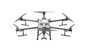 Drone de pulvérisation agricole DJI Agras T30