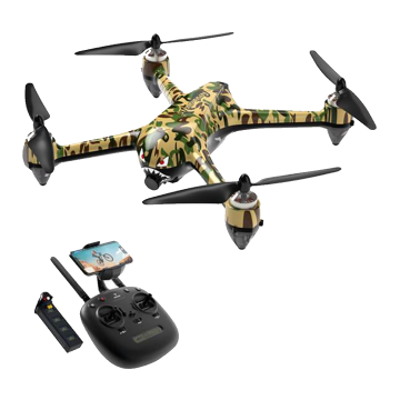 SNAPTAIN SP700 2K Kamera Wifi GPS Drone