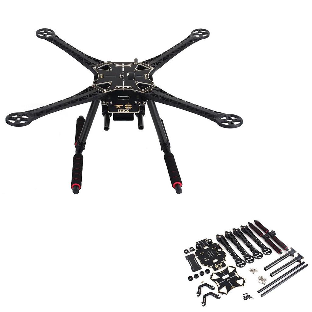 S500 Drone Frame (Gövde)