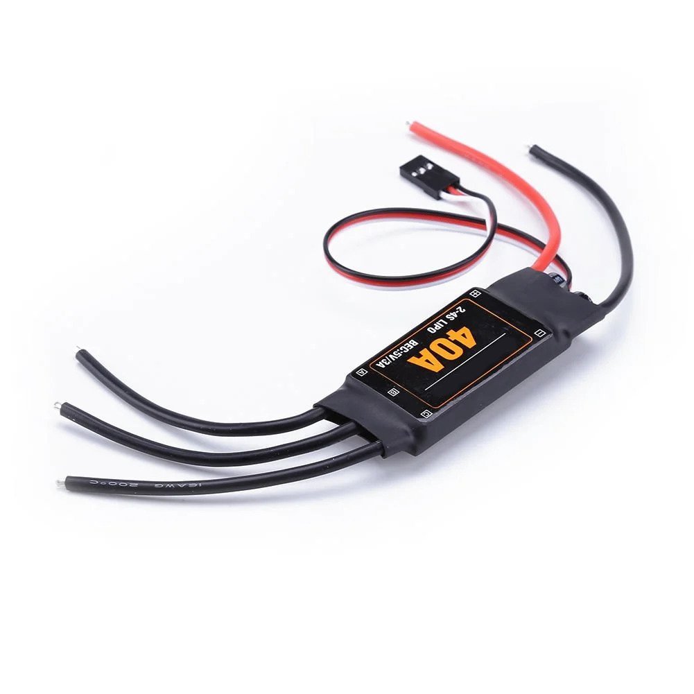 Readytosky 40A 2-4S Drone ESC