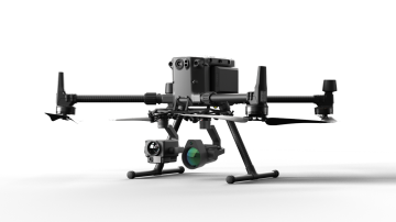 DJI U10 Drone Bazlı Lazer Metan Kaçak Dedektörü