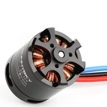 SunnySky X3525 520 KV Drone Motoru