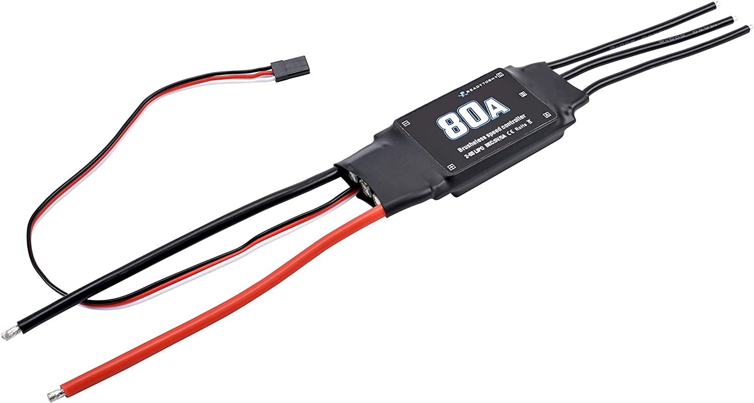 Readytosky 80A 2-6S  Drone ESC