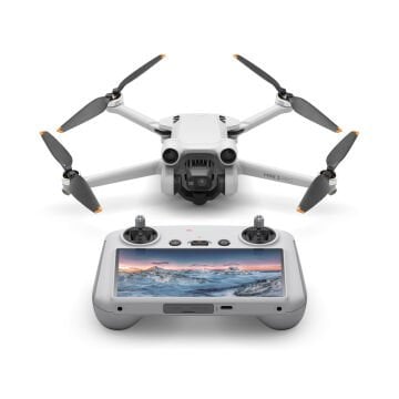 DJI Mini 3 Pro RC Drone Seti