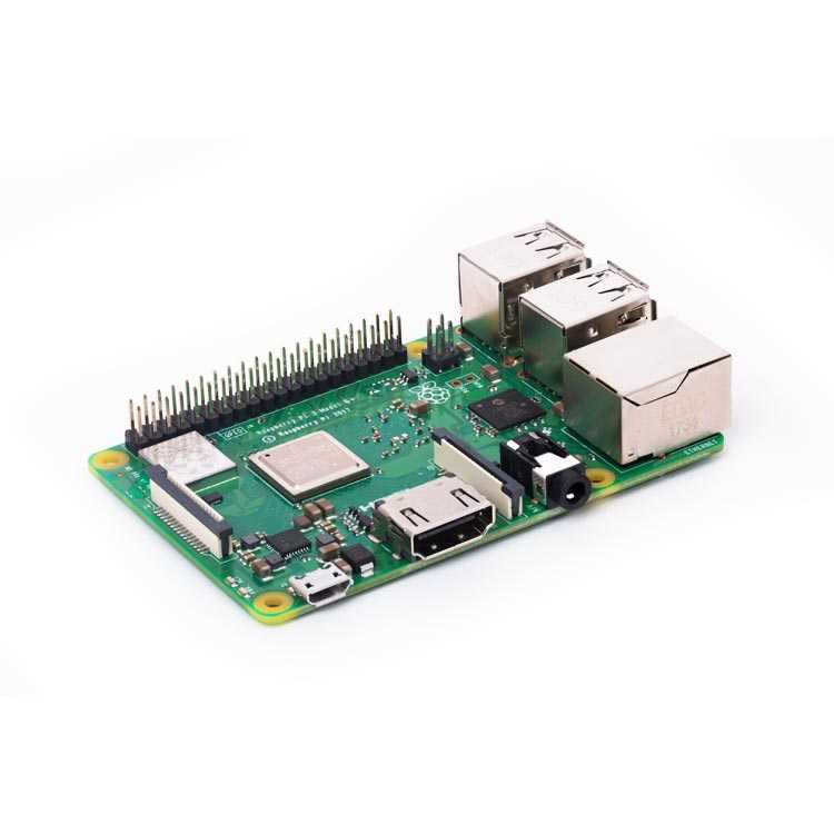 Raspberry Pi 3 Model B+