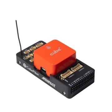 Pixhawk Cube Orange+ (IMU V8) Standard Set Otopilot Sistemi (ADS-B Carrier Board)