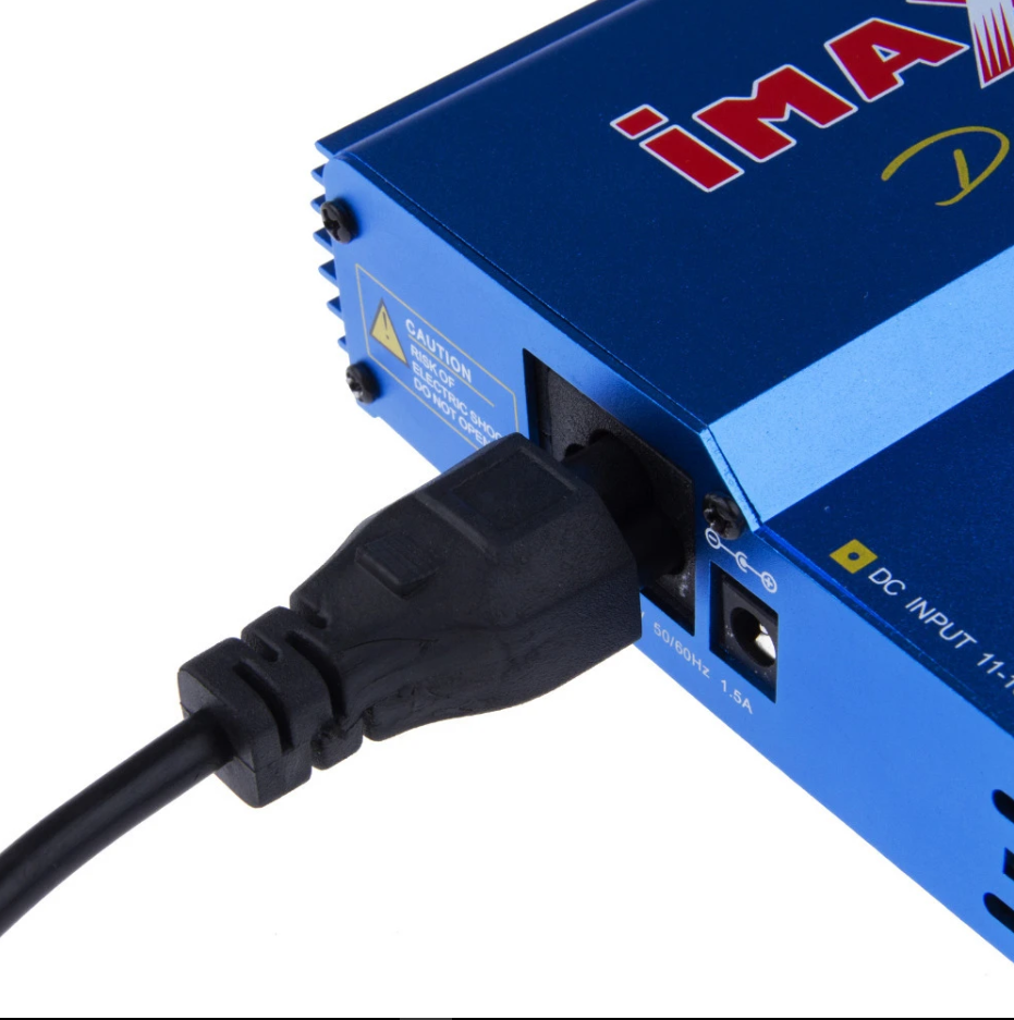 iMAX B6AC Dahili Adaptörlü NIH 2-6S  Lipo Pil Şarj Aleti (80W)