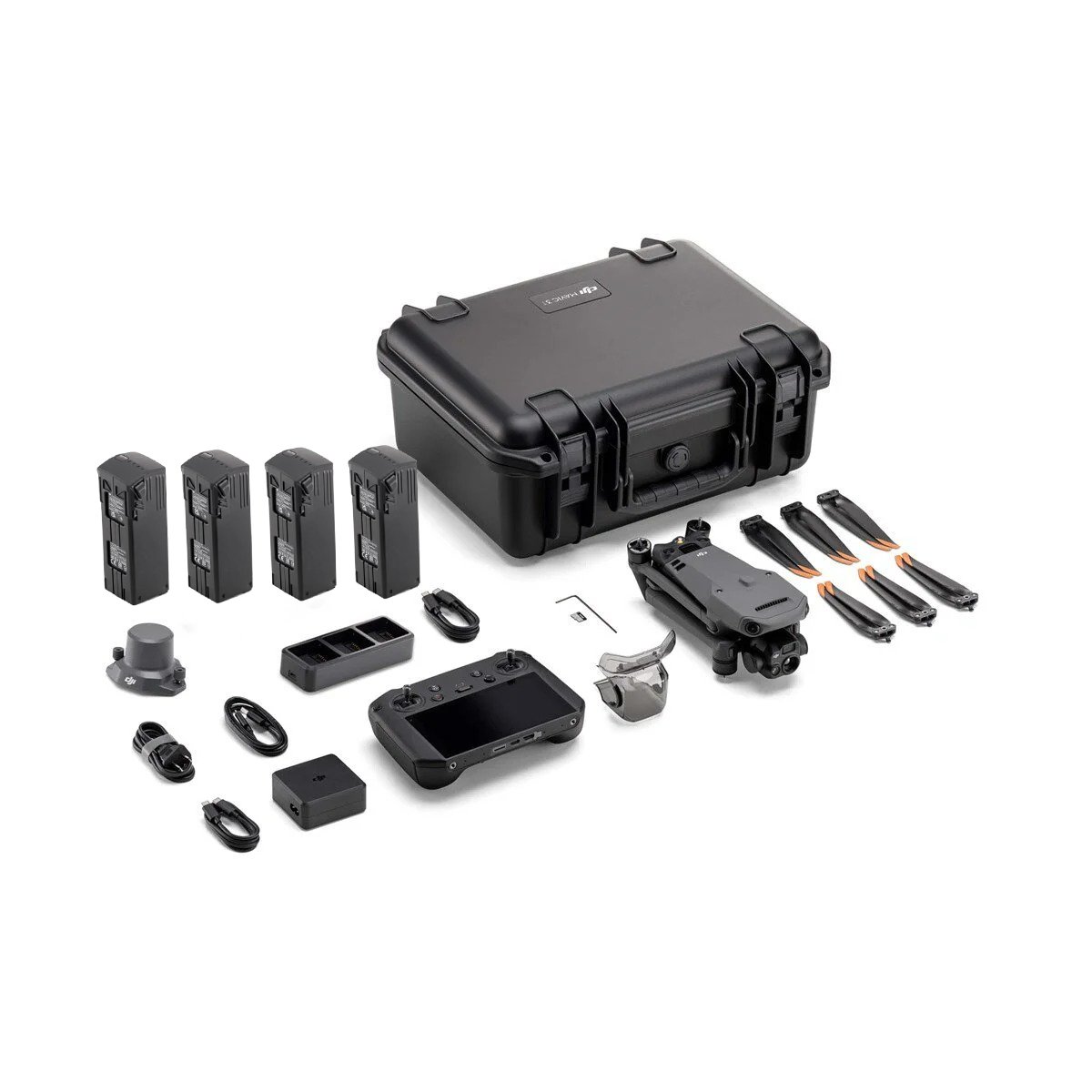 DJI Mavic 3 Termal Drone Combo Plus  Set