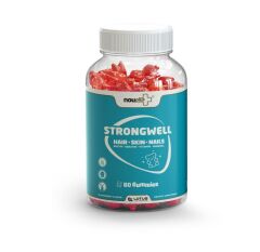 NOUPLUS STRONGWELL SNH 60 GUMMIES