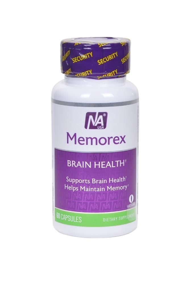 NATROL MEMOREX 60 TB.