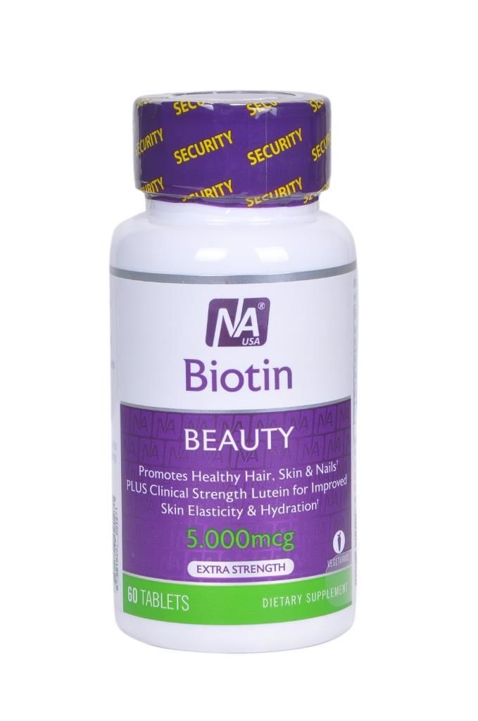 NATROL BİOTİN PLUS BEAUTY 5.000 60 TB.