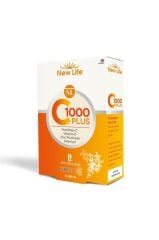 Newlife C 1000 Plus 30 Tablet SKT:05/2024