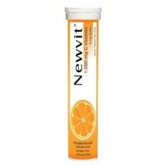 Newvit Vitamin C 1000 mg Eff 20 Tablet