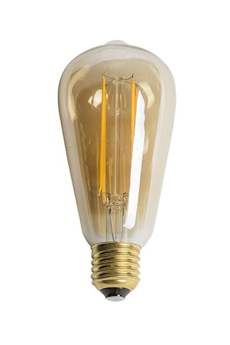 Cata 6W Rustik Led Ampul E27 Amber