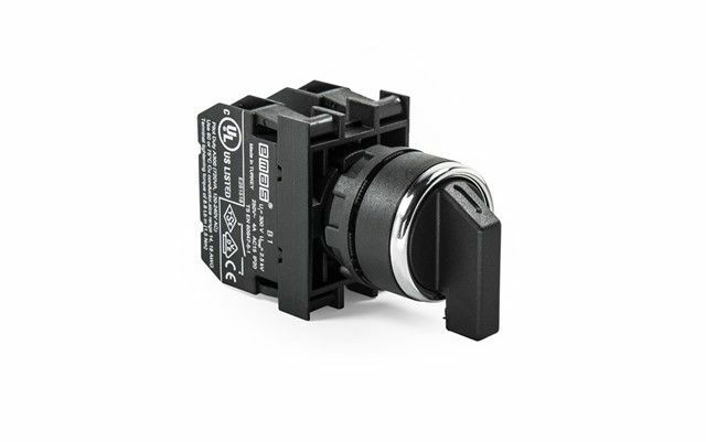 Buton 2-0-1 Emas B101S32