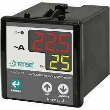 Dijital Ampermetre  Tense DJ-A72S