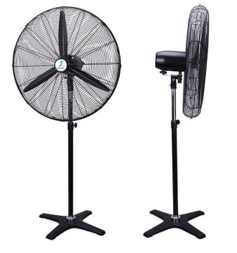 Sanayi Tipi Ayaklı Vantilatör  160W 65cm Vanti  KCF-291 AYAKLI