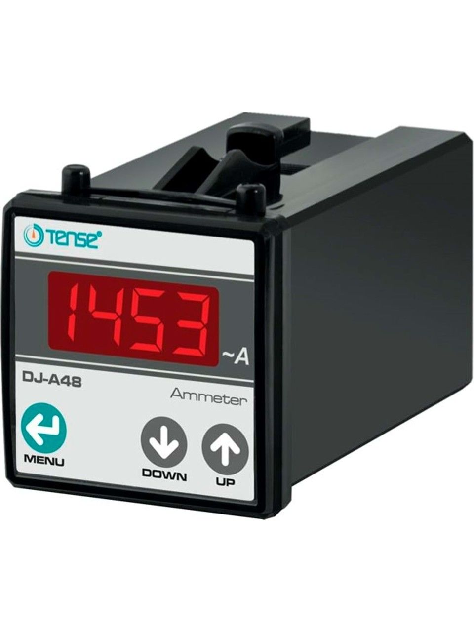Tense Dijital Ampermetre, (50/60 Hz)
