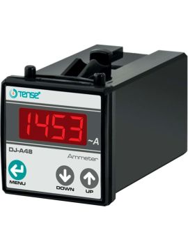 Tense Dijital Ampermetre, (50/60 Hz)