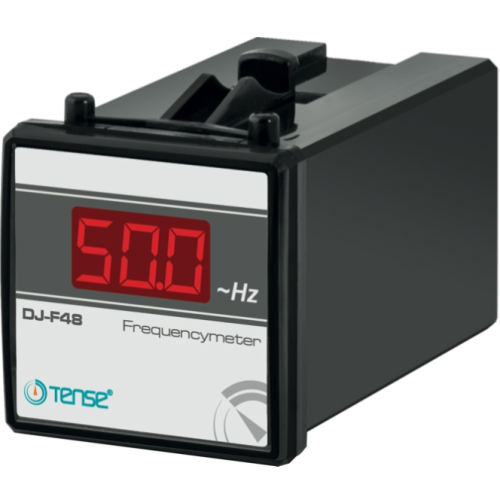 Tense Dijital Frekansmetre 1 - 400 Hz.(15V - 500V AC)