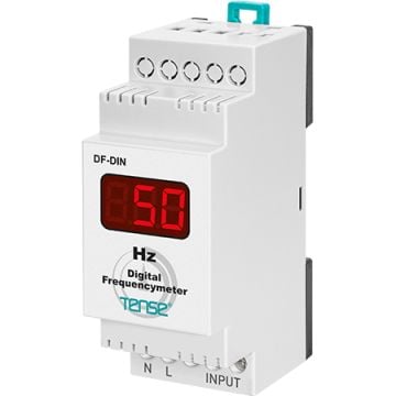 Tense Dijital Frekansmetre 1 - 400 Hz.(15V - 500V AC)