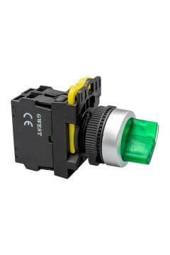 Gwest A5-20XSD 2NO Led Işıklı Kalıcı Mandal Buton