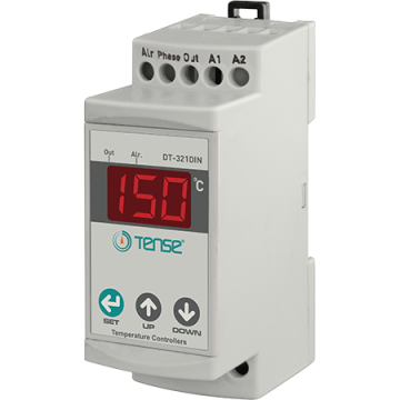 Tense Sıcaklık Kontrol Cihazı (-30 ile+150 °C)