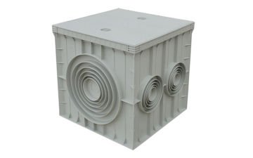 Logar Kutusu 40X40 Mutlusan 074 048 624040