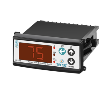 Dijital  Sıcaklık Ve Nem. Ht310 Tense HT-310