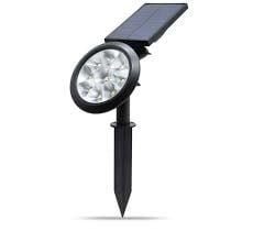 Yeşil Işık Solar Çim Armatürü 18W Cata CT-7320