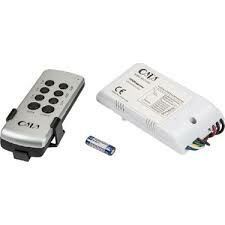 Cata Aydınlatma Kumandası 6X1000W Ct-9151