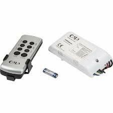 Cata Aydınlatma Kumandası 6X1000W Ct-9151