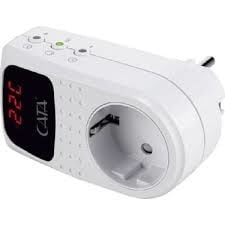 Priz Regülatör 150-280V 4000W Cata CT-9187