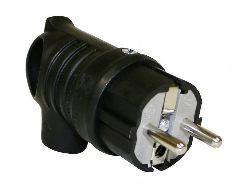 Ups Kulplu Eğik Fiş  Bemis BK1-1402-2041