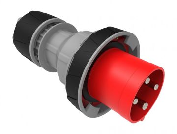 Düz Fiş 4/125A. Bemis BC3-6504-7011