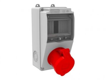 Ad. Ön 5/32A. 380V. 1 Bemis BD1-2134-0000
