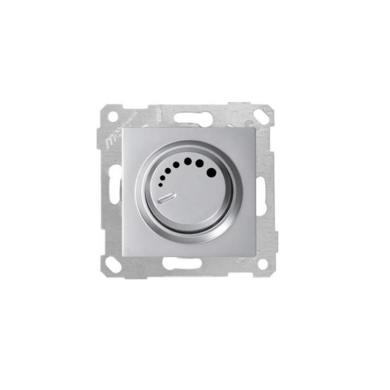 Rita Mek Tuş Rl Işıklı Dimmer 600W Inox Mutlusan 2200 440 0282