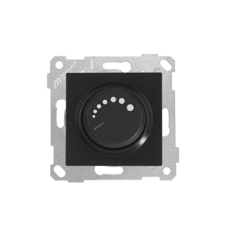 Rita Mek Tuş Rl Işıklı Dimmer Siyah 600w Mutlusan 2200 440 0284