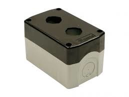 Siyah Buton Kutusu 2'Li Bemis BT3-2000-0002
