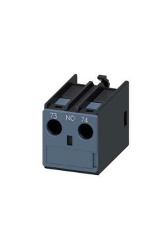 Yardımcı Kontaktör Bloğu 1No Siemens 3RH2911-1AA10