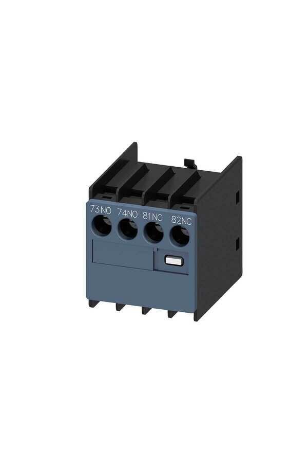 Siemens 1No+1Nc Yardımcı Kontak Bloğu