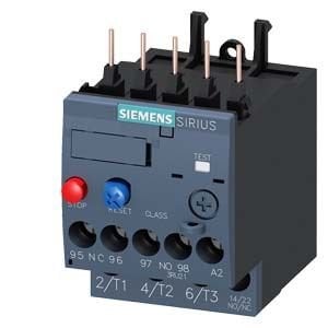 Termik Röle  1.1-1.6A Siemens 3RU2116-1AB0