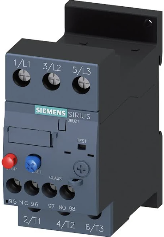 Termik Röle  14-20A Siemens 3RU2126-4BB1