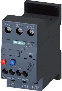 Termik Röle  14-20A Siemens 3RU2126-4BB1