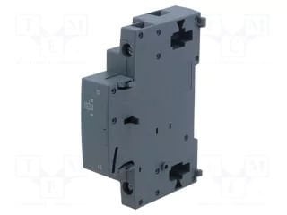 Siemens 3Rv2901-1A Yandan Montajlı Vidalı 1No+1Nc