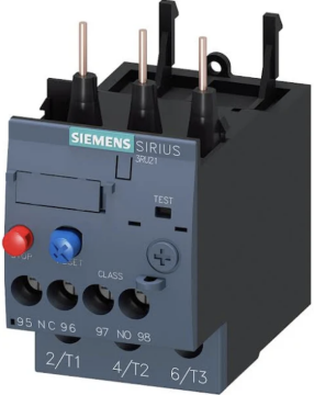 Termik Röle  20-25A Siemens 3RU2126-4DB0