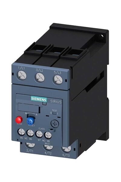 Termik Röle 54-65A Siemens 3RU2136-4JB1