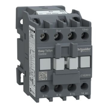 Electric Easypact Tvs Kontaktörtör  50Hz 1NA Schneider LC1E2510B5