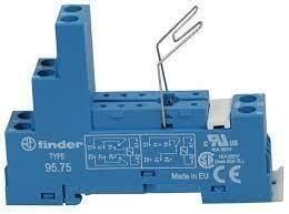 Röle Soketi 9575 Finder F.95.75.SMA