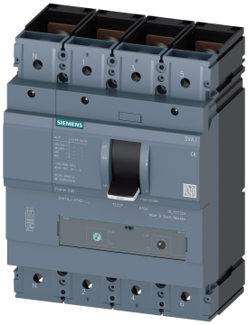 Siemens 4X440-630A Kompak Şalter